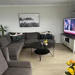 Вилла House With Oceanview, 4 Bedrooms, Close To Bergen Alversund