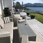 House With Oceanview, 4 Bedrooms, Close To Bergen Вилла Alversund