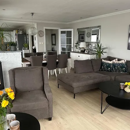 House With Oceanview, 4 Bedrooms, Close To Bergen Willa *