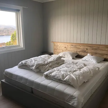 House With Oceanview, 4 Bedrooms, Close To Bergen Βίλα Alversund