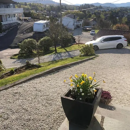 House With Oceanview, 4 Bedrooms, Close To Bergen Βίλα *