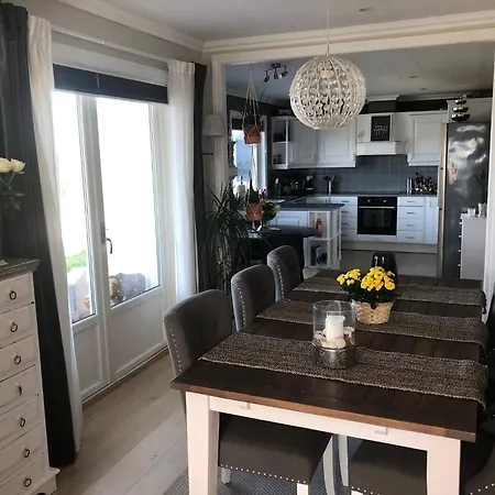 Willa House With Oceanview, 4 Bedrooms, Close To Bergen *