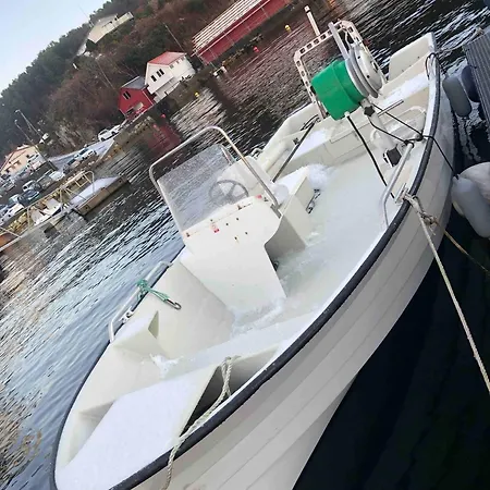 House With Oceanview, 4 Bedrooms, Close To Bergen Villa Alversund