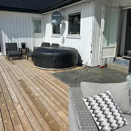 Βίλα House With Oceanview, 4 Bedrooms, Close To Bergen *