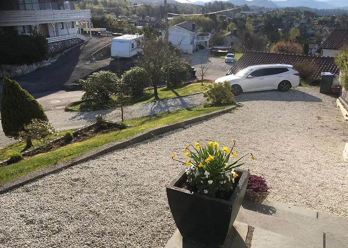 House With Oceanview, 4 Bedrooms, Close To Bergen Villa *