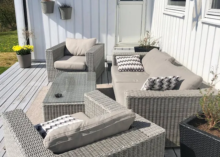 House With Oceanview, 4 Bedrooms, Close To Bergen Alversund